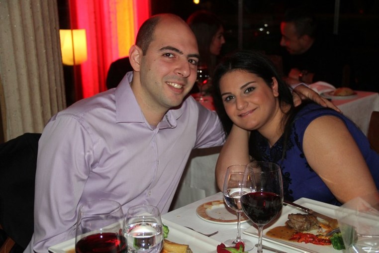 Valentine's at Venezia-Hilton